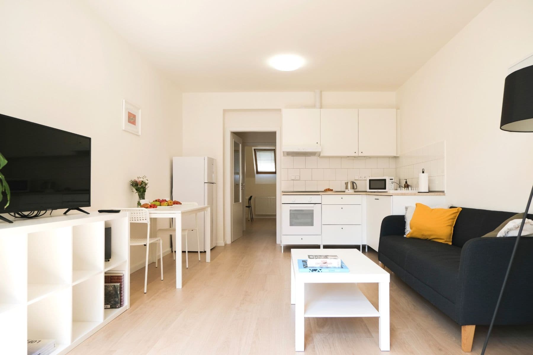 Pronájem bytu 2+kk 48 m², Štítného, Praha, Praha Pronájem bytu 2+kk 48 m², Štítného, Praha, Praha