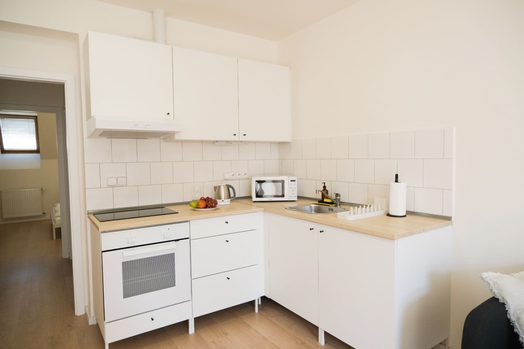 Pronájem bytu 2+kk 48 m², Štítného, Praha, Praha Pronájem bytu 2+kk 48 m², Štítného, Praha, Praha