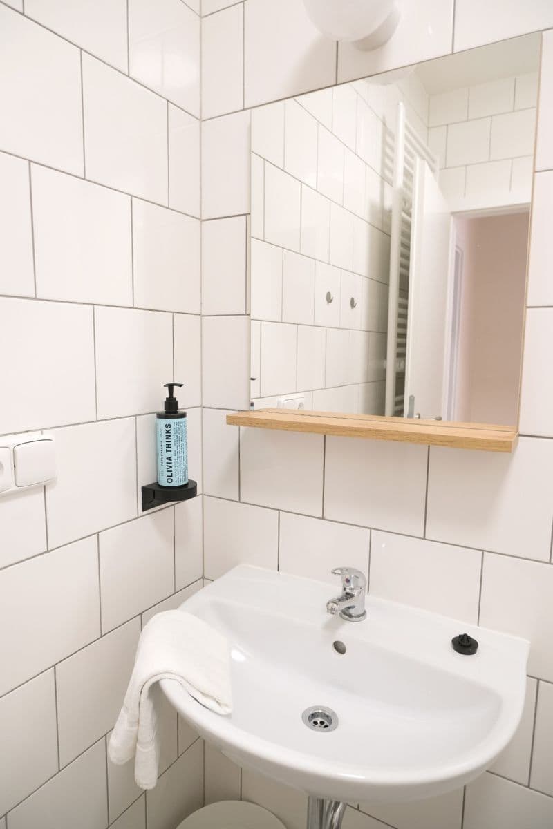 Pronájem bytu 2+kk 48 m², Štítného, Praha, Praha Pronájem bytu 2+kk 48 m², Štítného, Praha, Praha