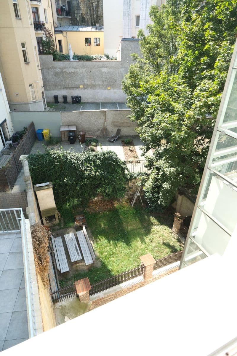 Pronájem bytu 2+kk 48 m², Štítného, Praha, Praha Pronájem bytu 2+kk 48 m², Štítného, Praha, Praha