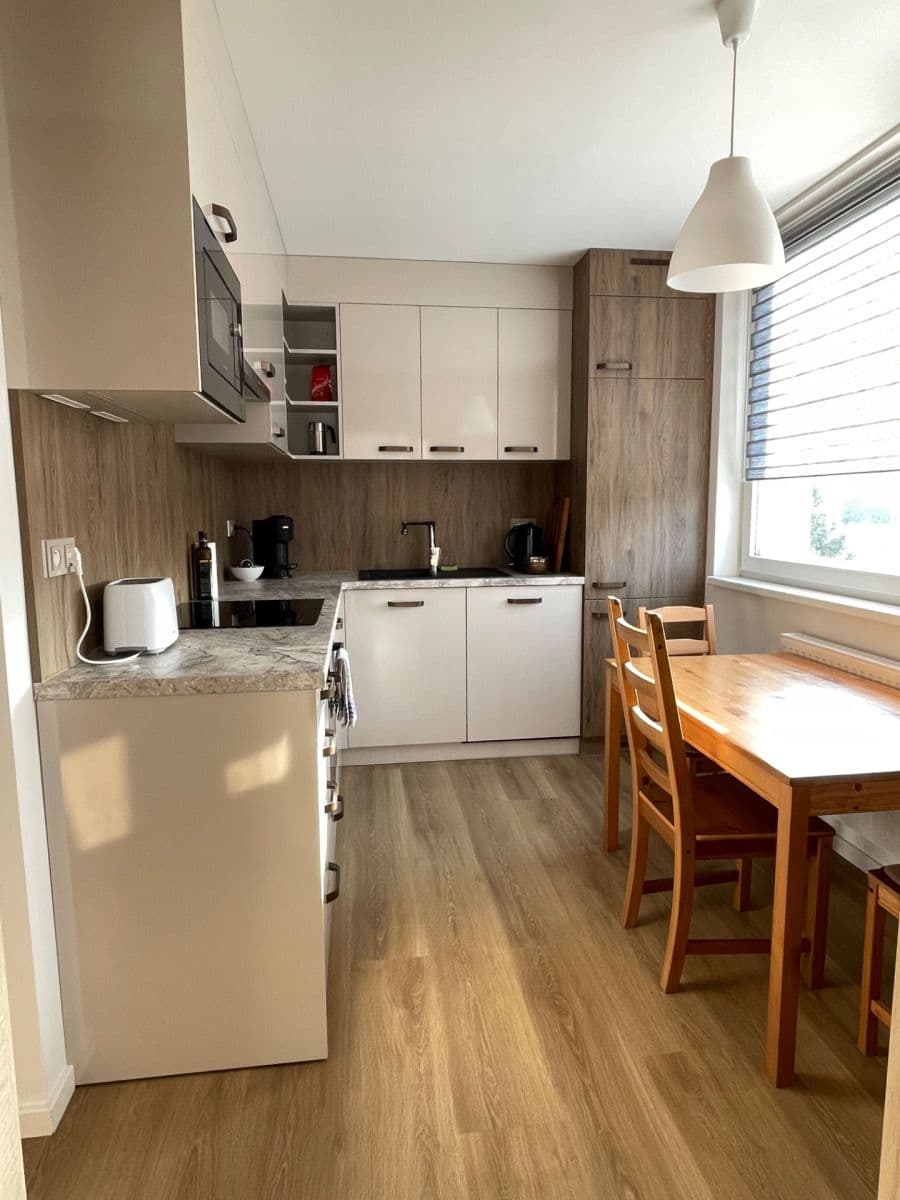 Prodej bytu 2+1 55 m², Radkovská, Telč, Kraj Vysočina Prodej bytu 2+1 55 m², Radkovská, Telč, Kraj Vysočina