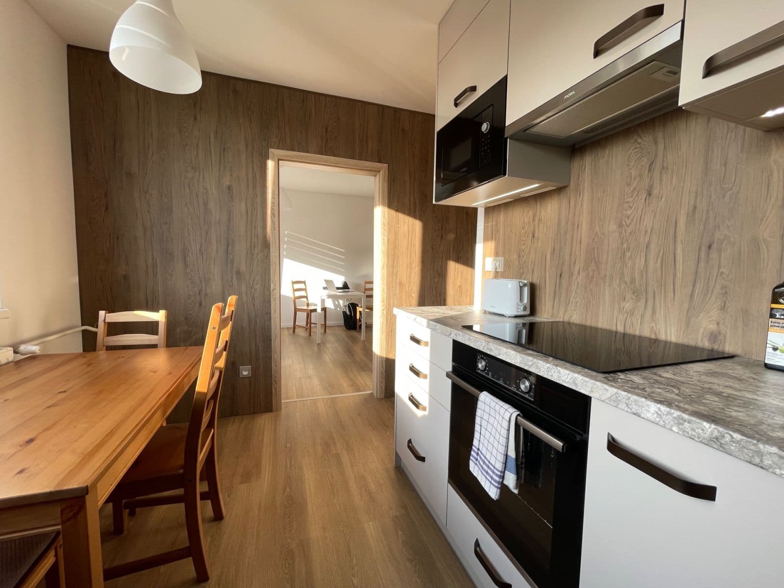 Prodej bytu 2+1 55 m², Radkovská, Telč, Kraj Vysočina Prodej bytu 2+1 55 m², Radkovská, Telč, Kraj Vysočina