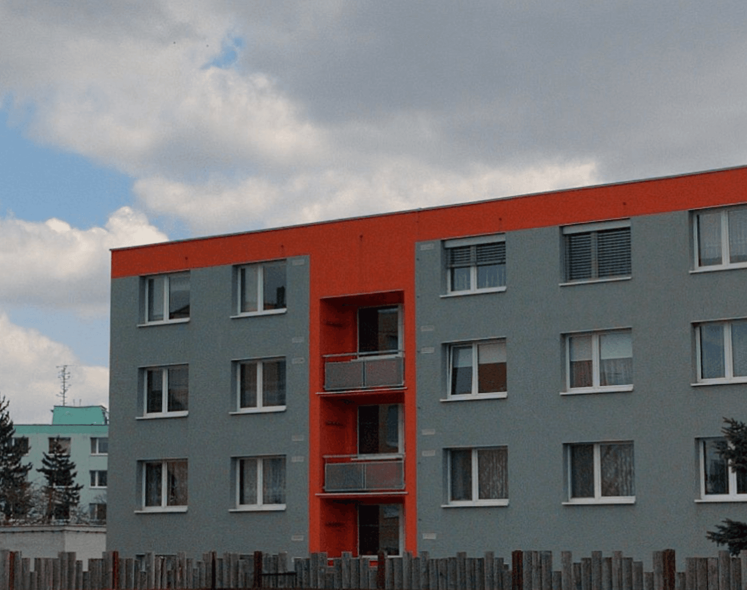 Prodej bytu 2+1 55 m², Radkovská, Telč, Kraj Vysočina Prodej bytu 2+1 55 m², Radkovská, Telč, Kraj Vysočina