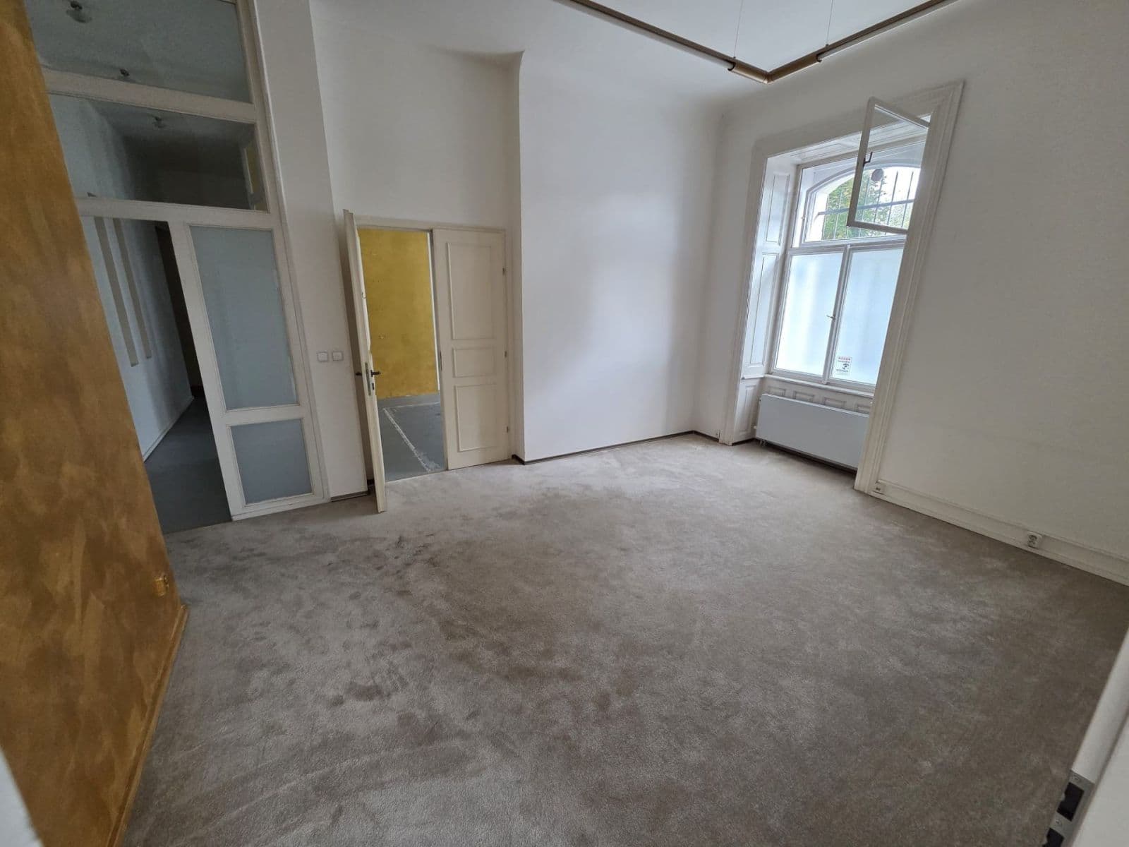 Pronájem kanceláře 221 m², Dienzenhoferovy sady, Praha, Praha Pronájem kanceláře 221 m², Dienzenhoferovy sady, Praha, Praha