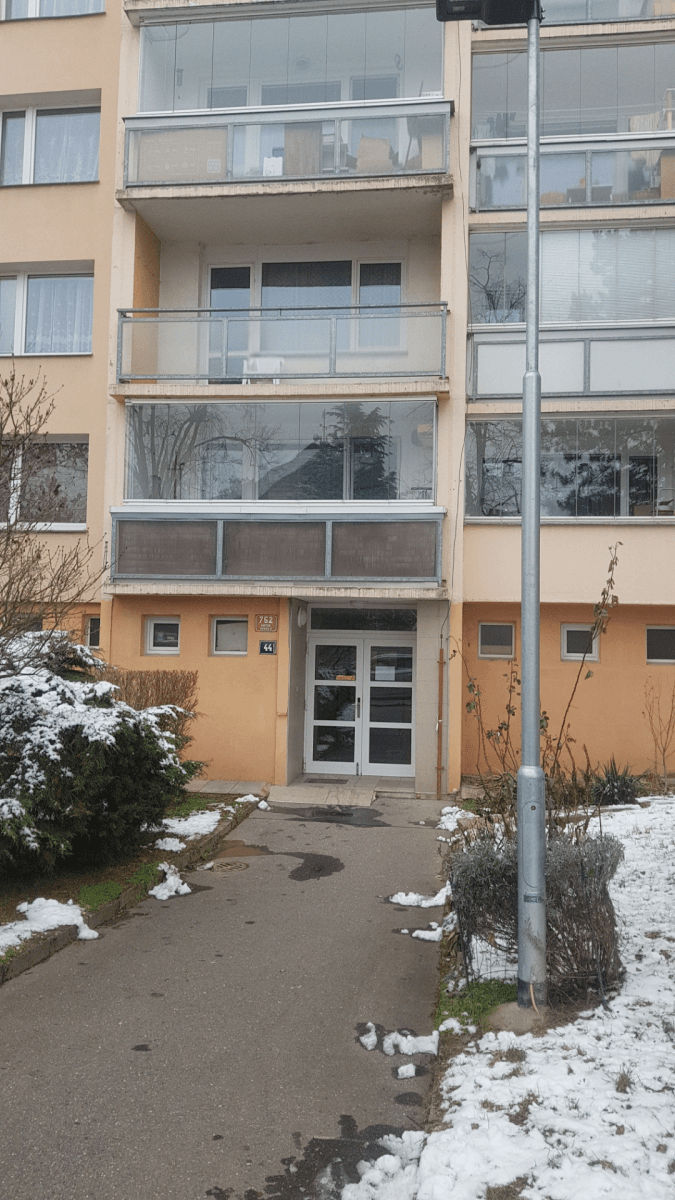 Pronájem bytu 1+kk 26 m², Písnická, Praha, Praha Pronájem bytu 1+kk 26 m², Písnická, Praha, Praha