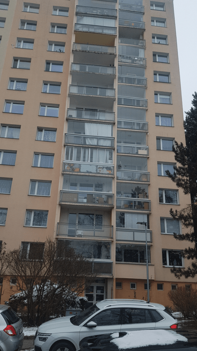 Pronájem bytu 1+kk 26 m², Písnická, Praha, Praha Pronájem bytu 1+kk 26 m², Písnická, Praha, Praha