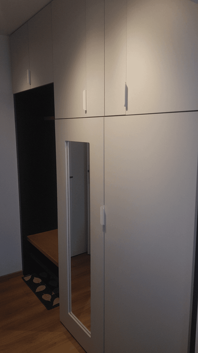 Pronájem bytu 1+kk 26 m², Písnická, Praha, Praha Pronájem bytu 1+kk 26 m², Písnická, Praha, Praha