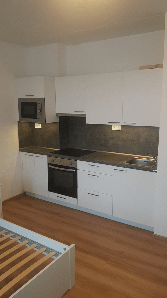 Pronájem bytu 1+kk 26 m², Písnická, Praha, Praha Pronájem bytu 1+kk 26 m², Písnická, Praha, Praha