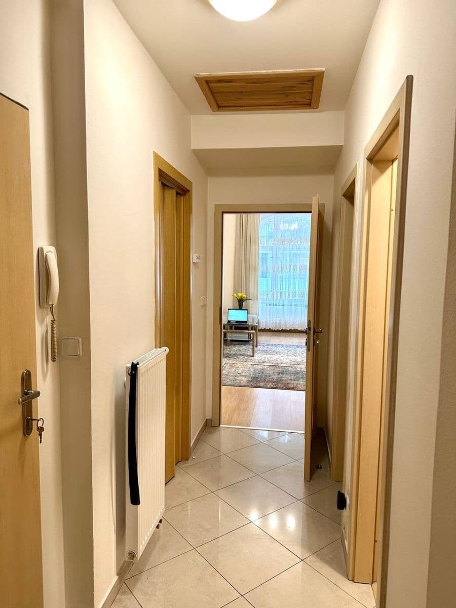 Pronájem bytu 2+kk 50 m², Bořivojova, Praha, Praha Pronájem bytu 2+kk 50 m², Bořivojova, Praha, Praha