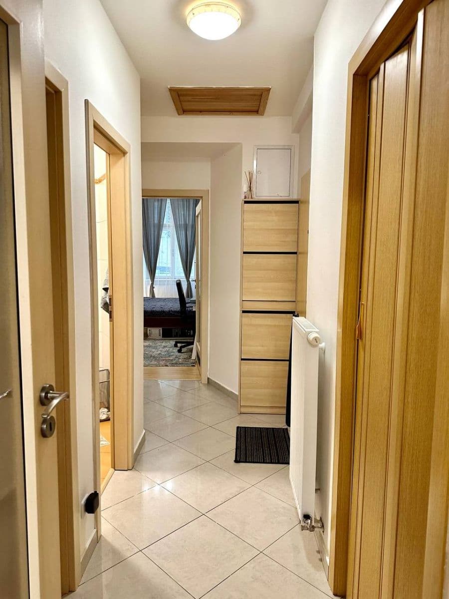 Pronájem bytu 2+kk 50 m², Bořivojova, Praha, Praha Pronájem bytu 2+kk 50 m², Bořivojova, Praha, Praha