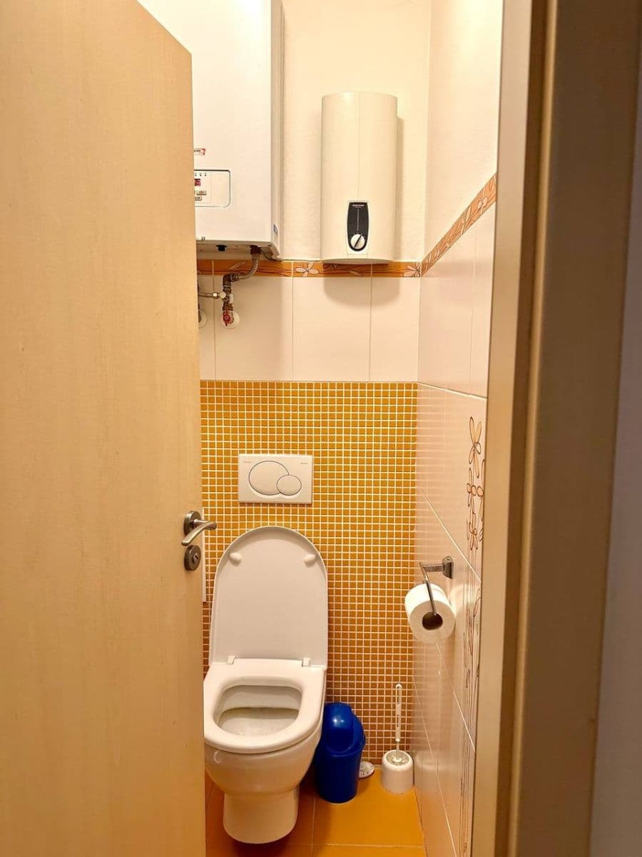 Pronájem bytu 2+kk 50 m², Bořivojova, Praha, Praha Pronájem bytu 2+kk 50 m², Bořivojova, Praha, Praha