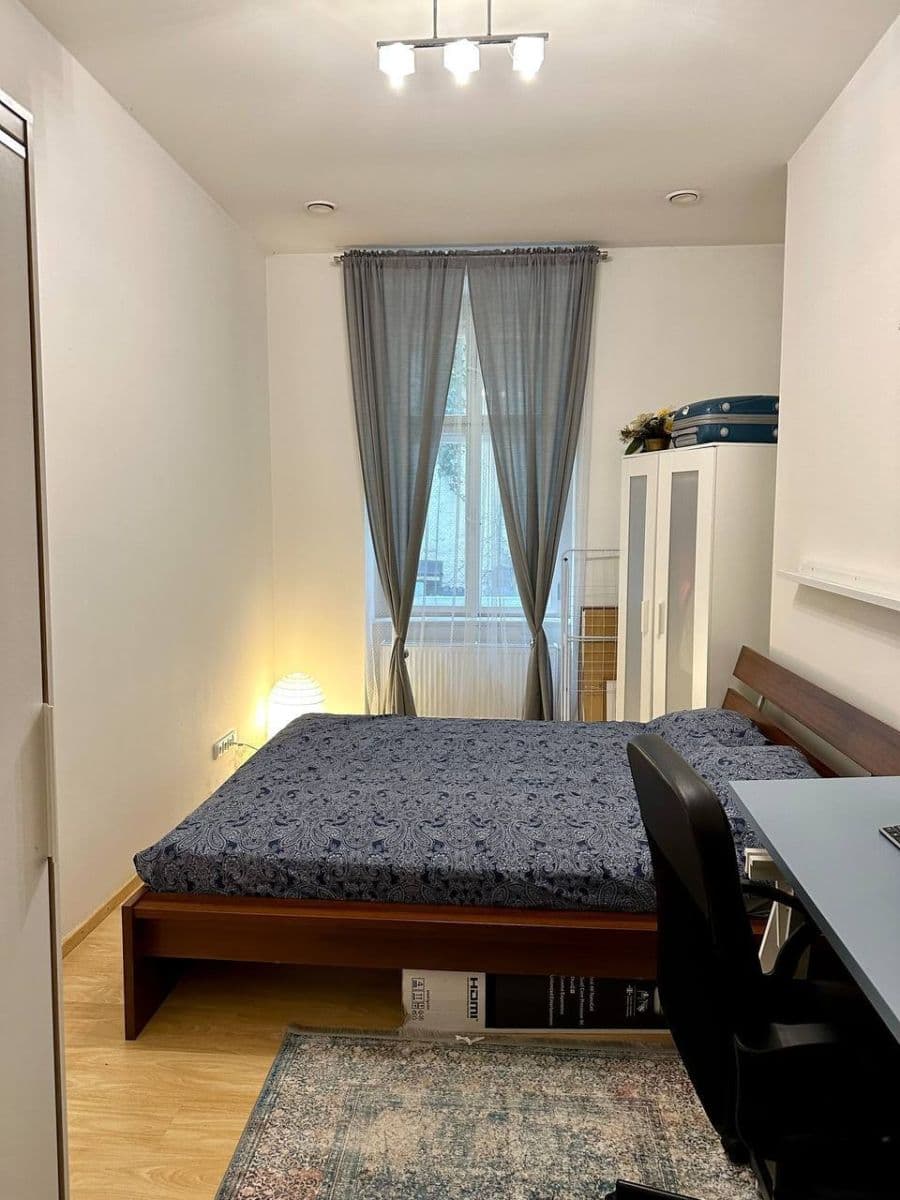 Pronájem bytu 2+kk 55 m², Bořivojova, Praha, Praha Pronájem bytu 2+kk 55 m², Bořivojova, Praha, Praha