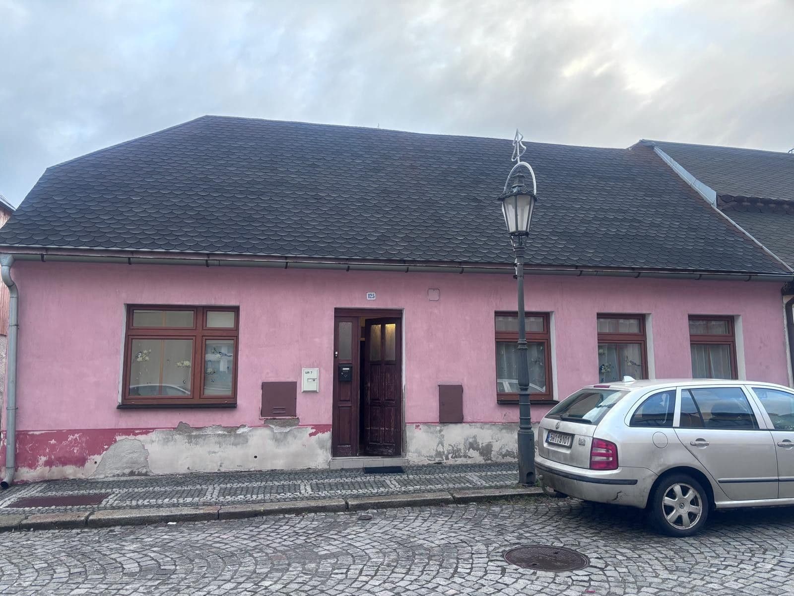 Prodej domu 119 m², pozemek 234 m², Česká, Bělá pod Bezdězem, Středočeský kraj Prodej domu 119 m², pozemek 234 m², Česká, Bělá pod Bezdězem, Středočeský kraj