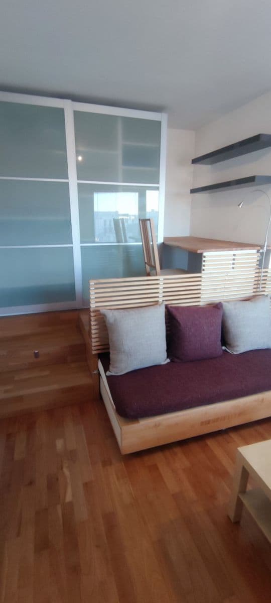 Pronájem bytu 1+kk 36 m², Antala Staška, Praha, Praha Pronájem bytu 1+kk 36 m², Antala Staška, Praha, Praha