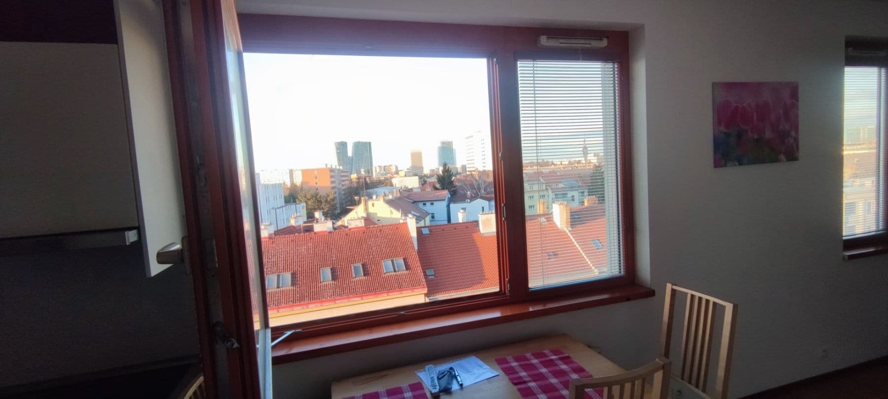 Pronájem bytu 1+kk 36 m², Antala Staška, Praha, Praha Pronájem bytu 1+kk 36 m², Antala Staška, Praha, Praha