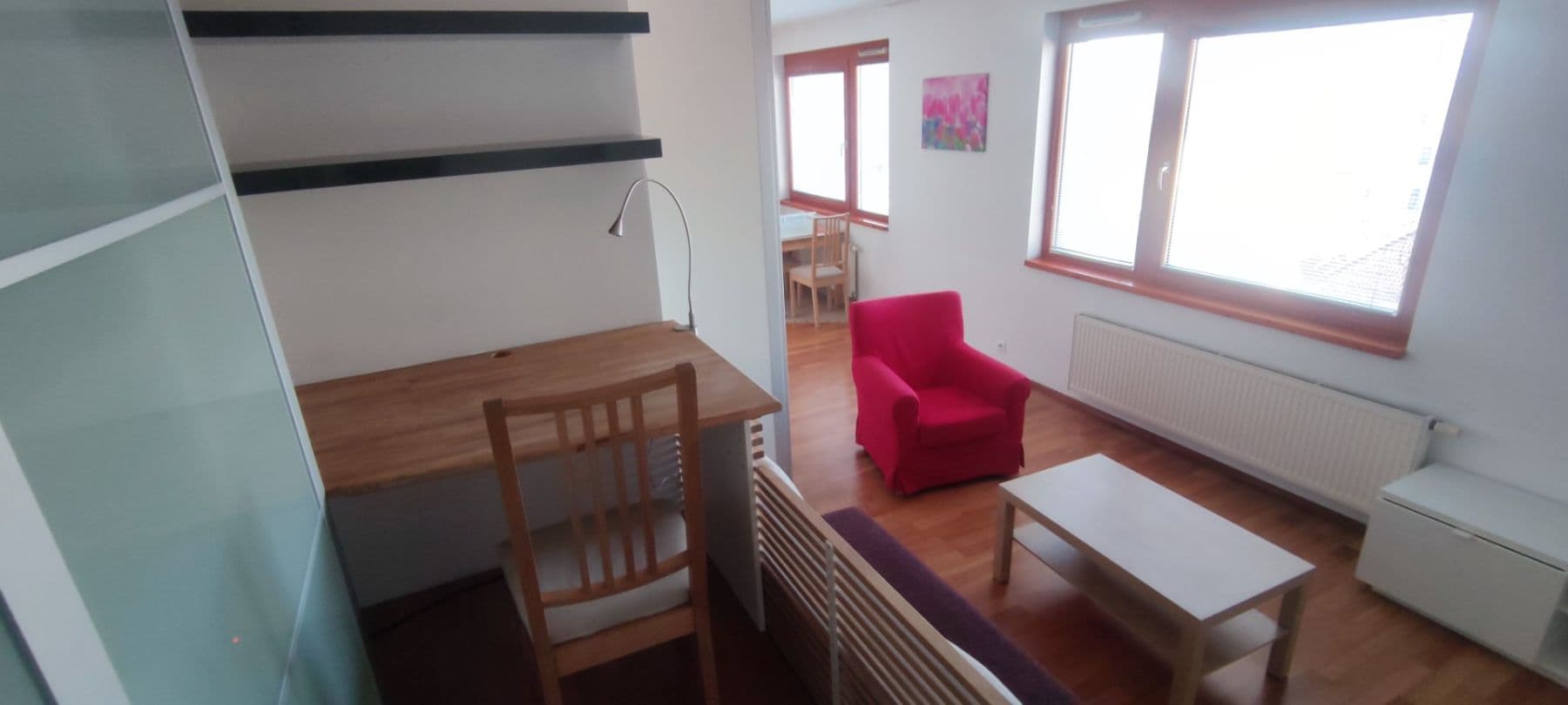 Pronájem bytu 1+kk 36 m², Antala Staška, Praha, Praha Pronájem bytu 1+kk 36 m², Antala Staška, Praha, Praha