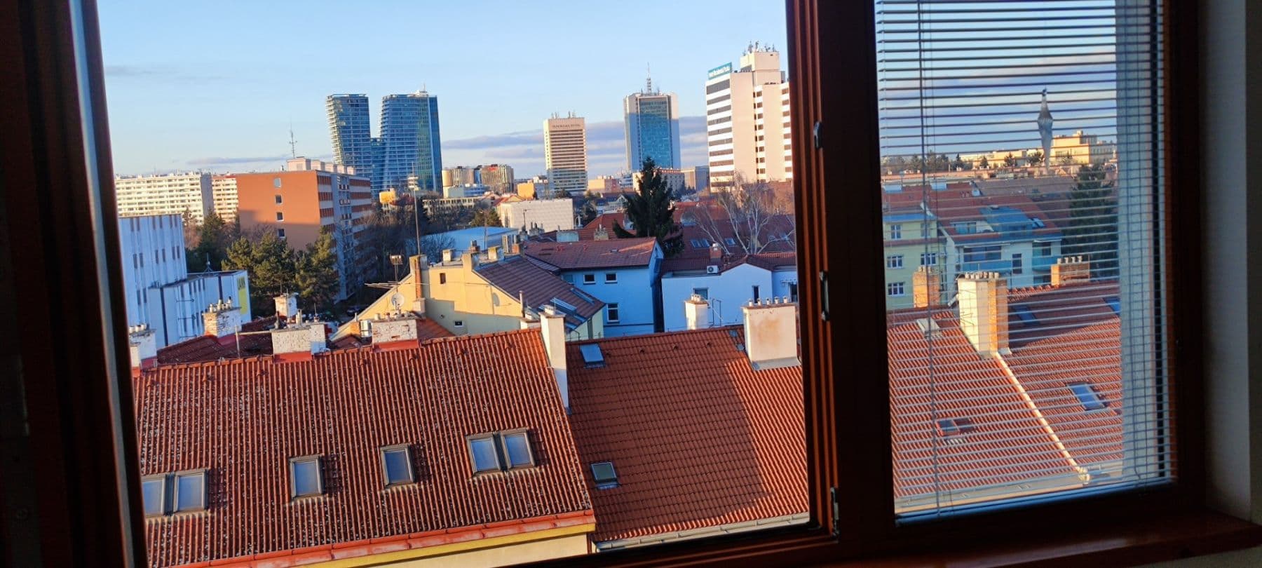 Pronájem bytu 1+kk 36 m², Antala Staška, Praha, Praha Pronájem bytu 1+kk 36 m², Antala Staška, Praha, Praha