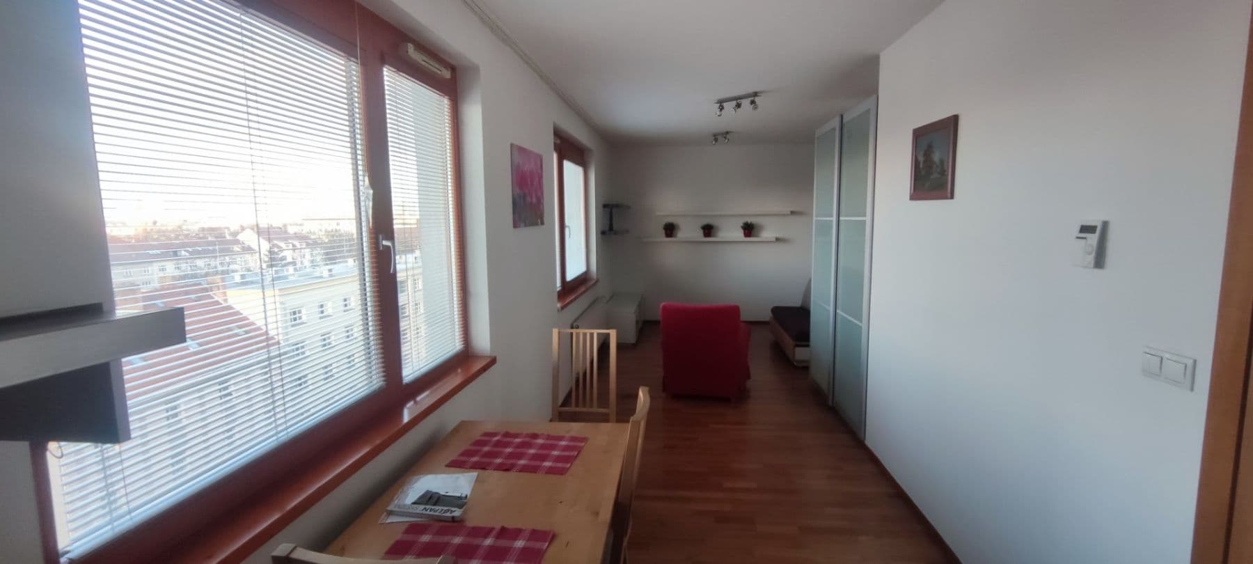 Pronájem bytu 1+kk 36 m², Antala Staška, Praha, Praha Pronájem bytu 1+kk 36 m², Antala Staška, Praha, Praha