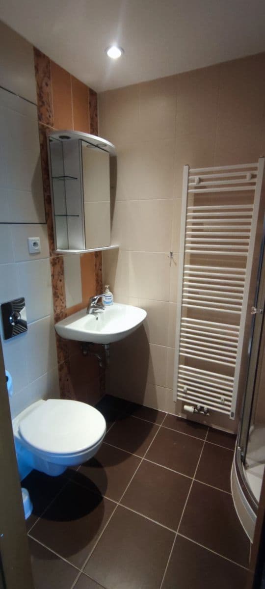 Pronájem bytu 1+kk 36 m², Antala Staška, Praha, Praha Pronájem bytu 1+kk 36 m², Antala Staška, Praha, Praha