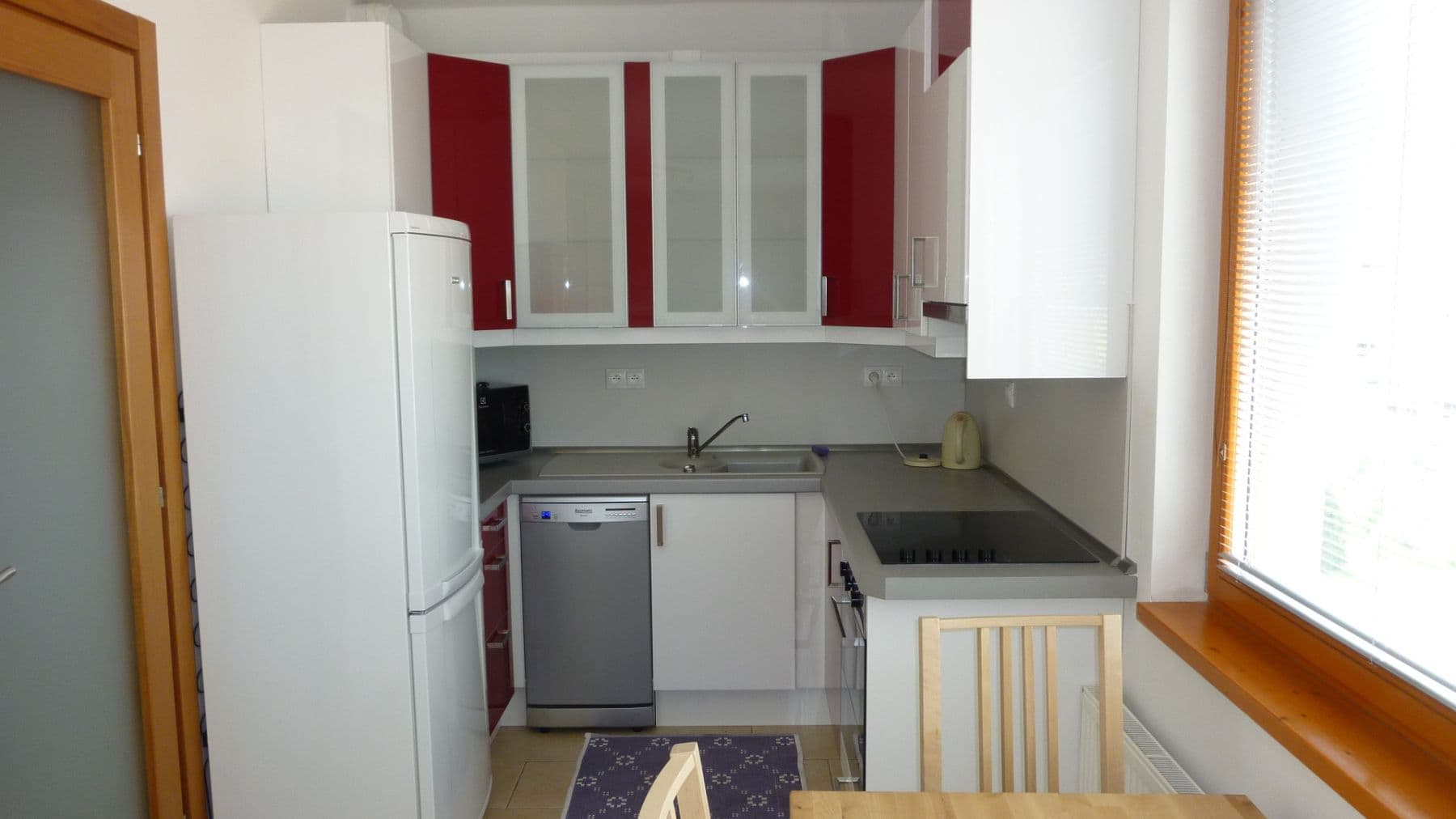 Pronájem bytu 1+kk 36 m², Antala Staška, Praha, Praha Pronájem bytu 1+kk 36 m², Antala Staška, Praha, Praha