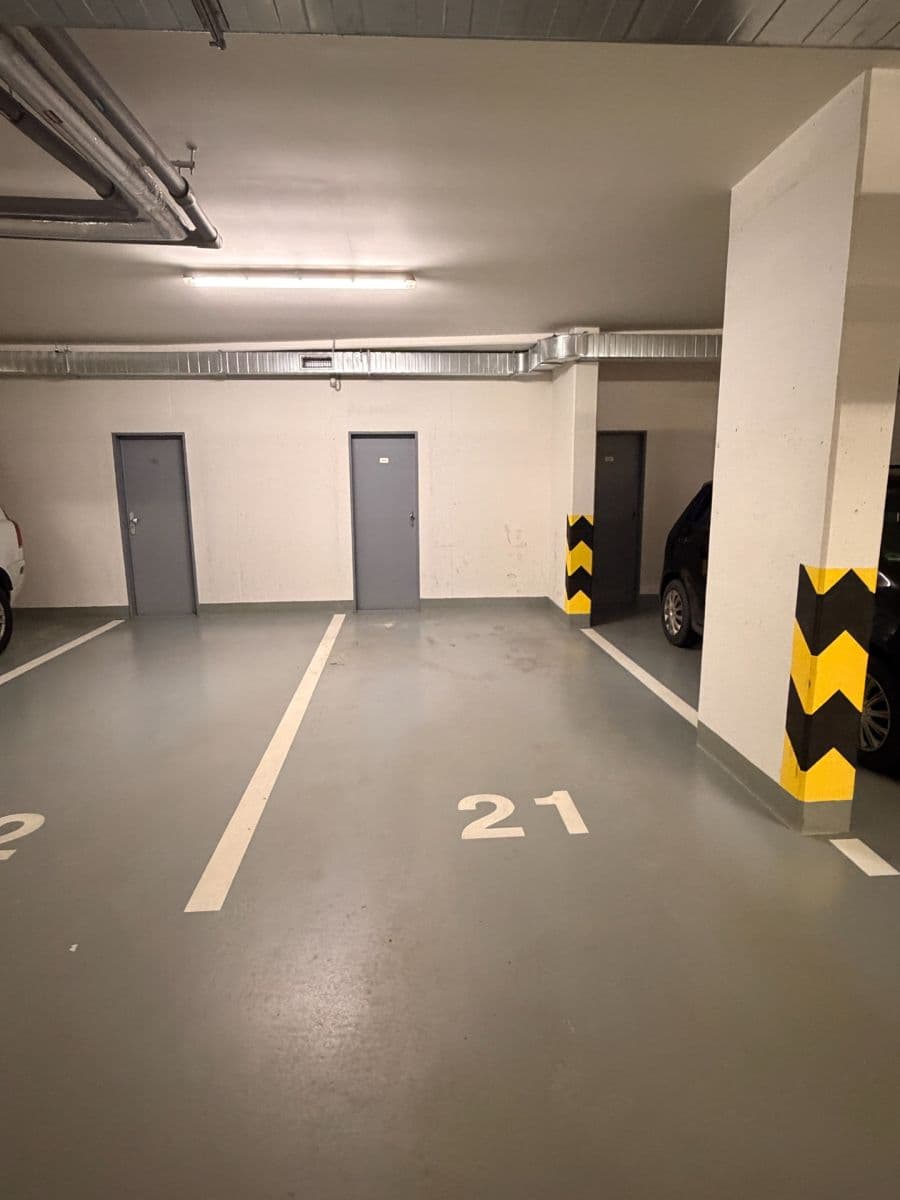 Pronájem bytu 2+kk 57 m², Toufarova, Praha, Praha Pronájem bytu 2+kk 57 m², Toufarova, Praha, Praha