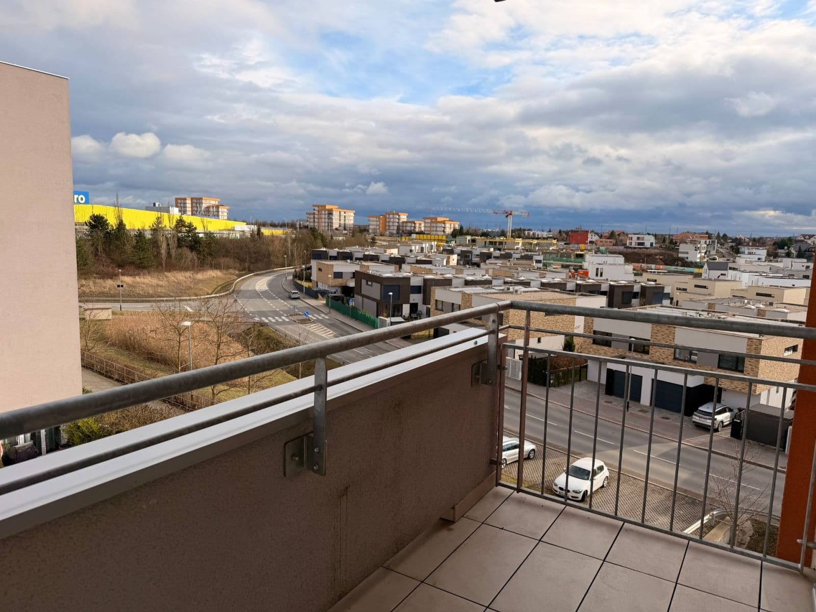 Pronájem bytu 2+kk 57 m², Toufarova, Praha, Praha Pronájem bytu 2+kk 57 m², Toufarova, Praha, Praha