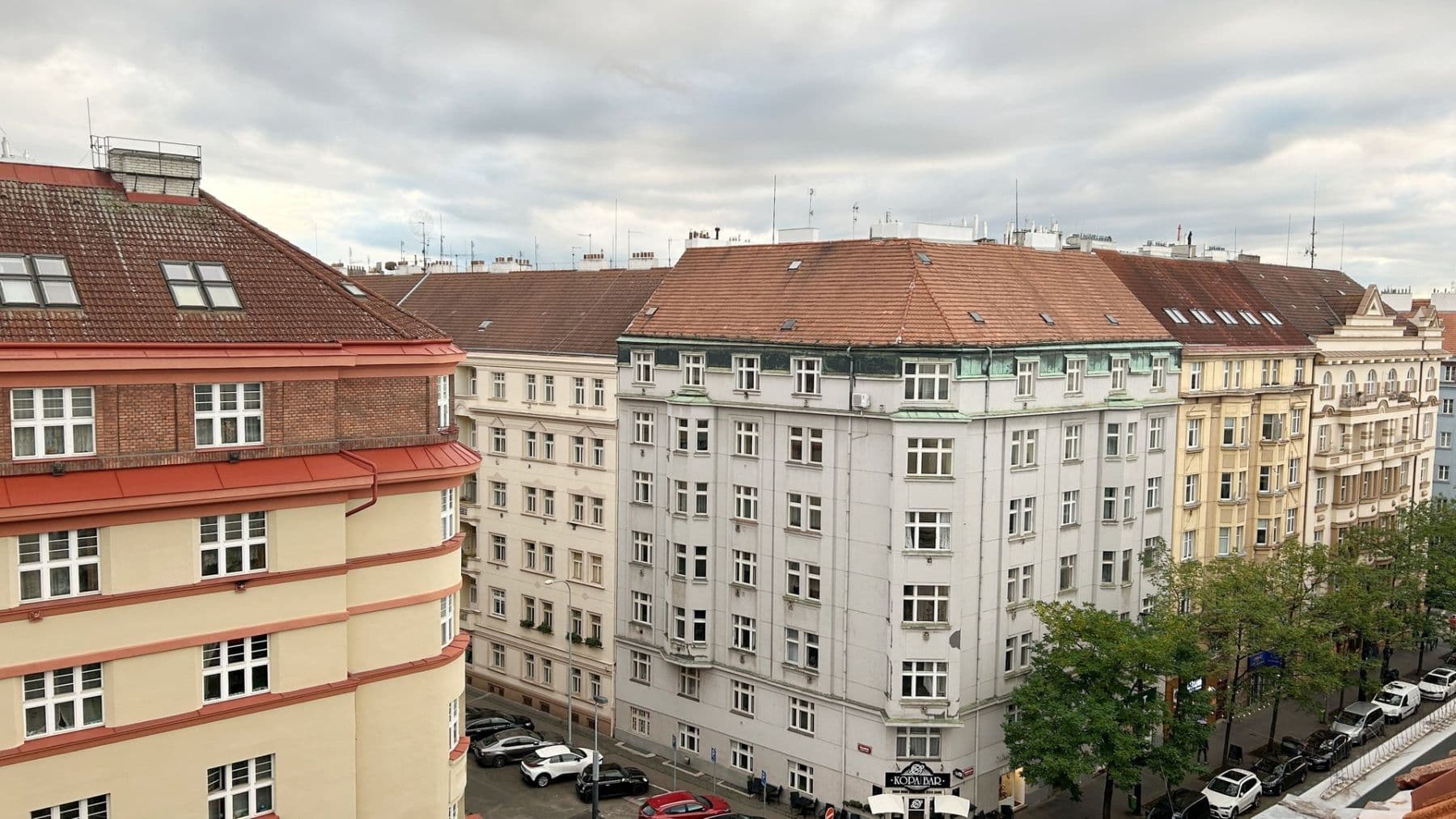 Pronájem bytu 170 m², Vinohradská, Praha, Praha Pronájem bytu 170 m², Vinohradská, Praha, Praha