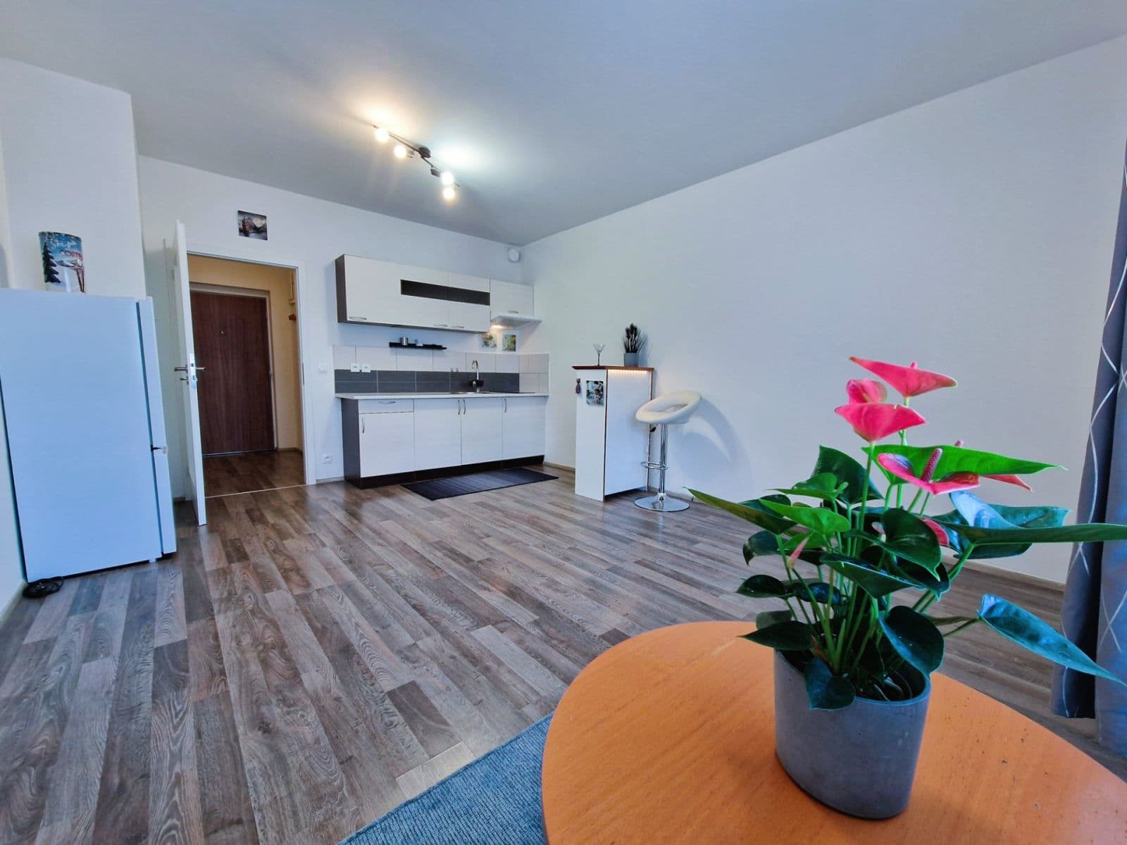 Prodej bytu 1+kk 29 m², Václava Trojana, Praha, Praha Prodej bytu 1+kk 29 m², Václava Trojana, Praha, Praha