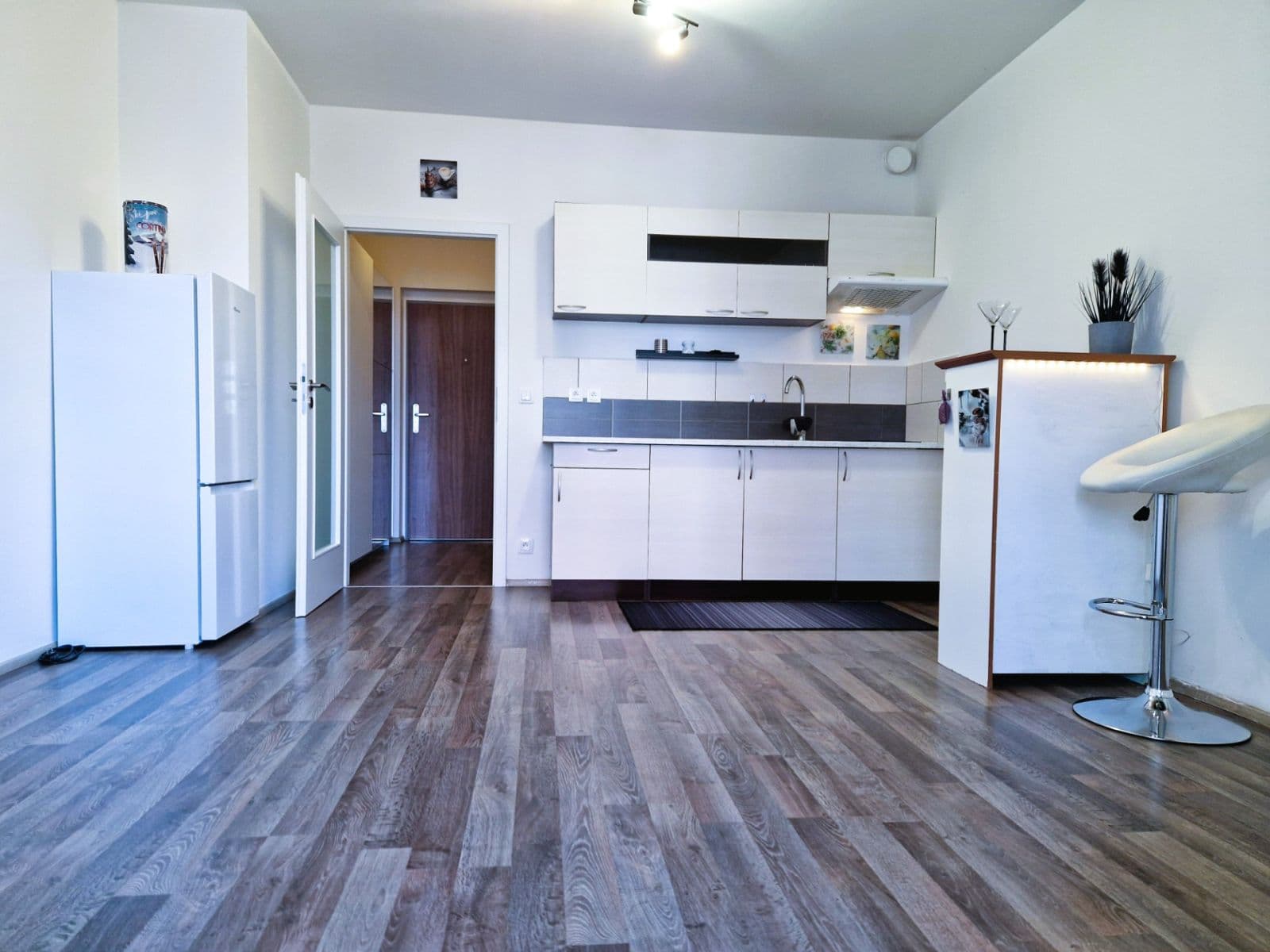 Prodej bytu 1+kk 29 m², Václava Trojana, Praha, Praha Prodej bytu 1+kk 29 m², Václava Trojana, Praha, Praha