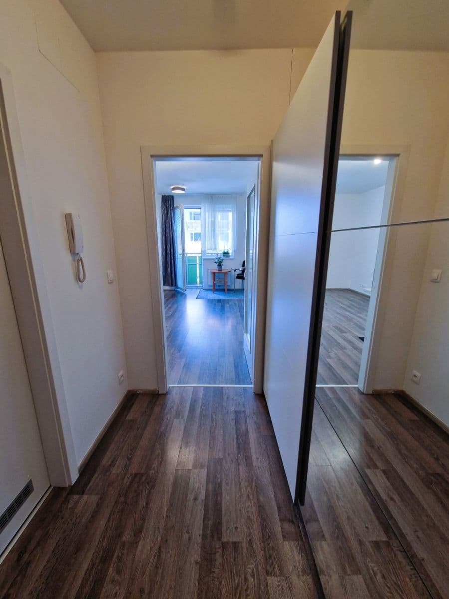 Prodej bytu 1+kk 29 m², Václava Trojana, Praha, Praha Prodej bytu 1+kk 29 m², Václava Trojana, Praha, Praha