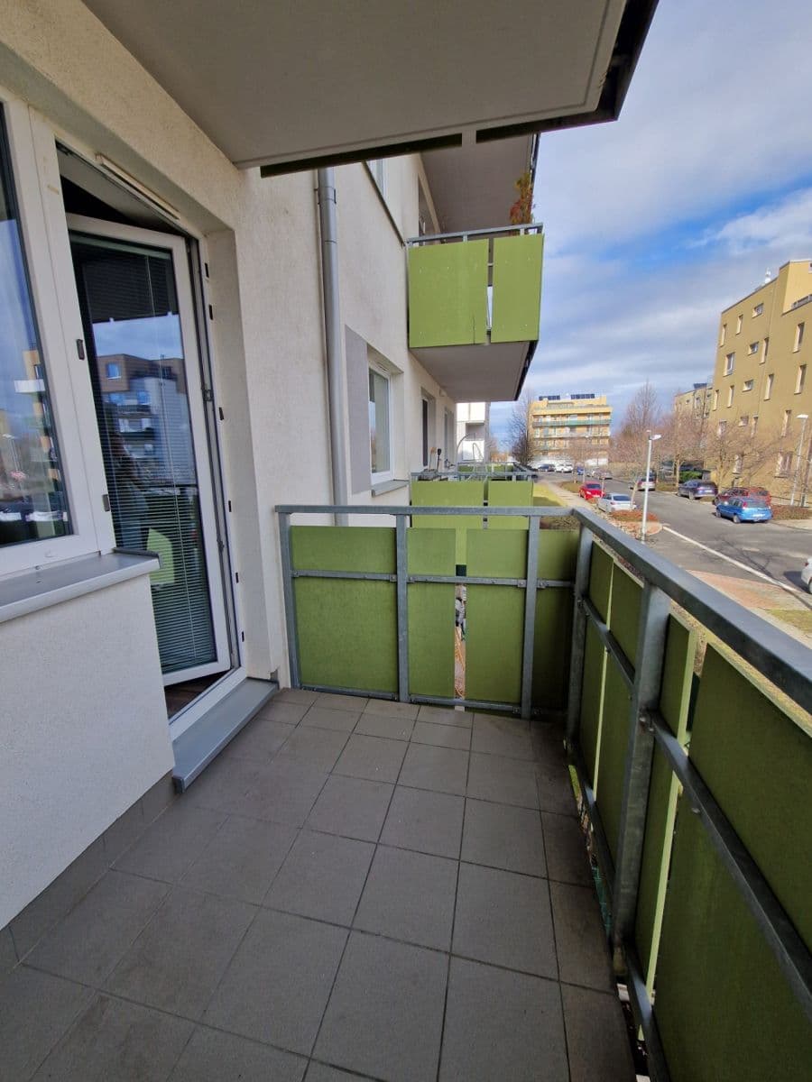 Prodej bytu 1+kk 29 m², Václava Trojana, Praha, Praha Prodej bytu 1+kk 29 m², Václava Trojana, Praha, Praha