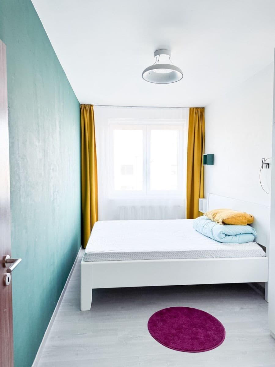 Pronájem bytu 4+kk 122 m², náměstí Junkových, Praha, Praha Pronájem bytu 4+kk 122 m², náměstí Junkových, Praha, Praha