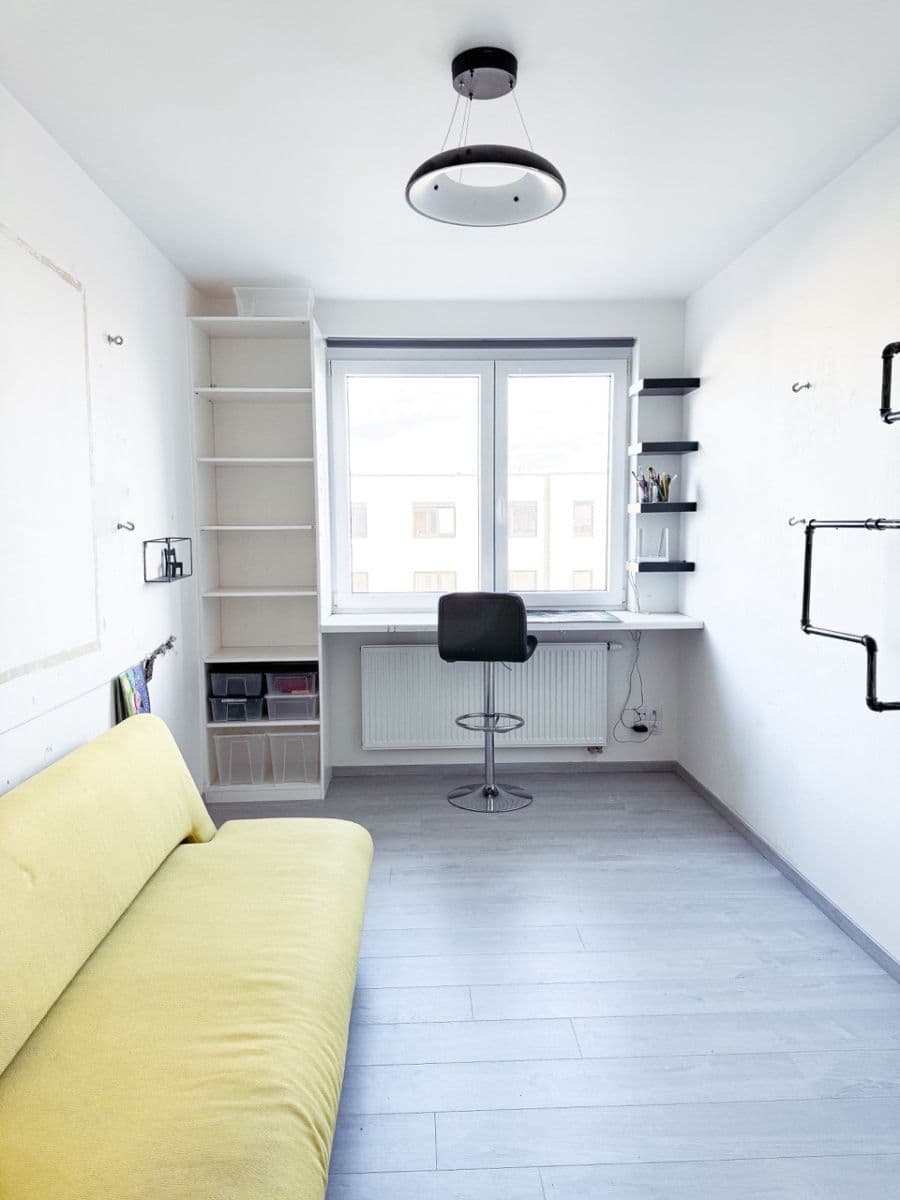 Pronájem bytu 4+kk 122 m², náměstí Junkových, Praha, Praha Pronájem bytu 4+kk 122 m², náměstí Junkových, Praha, Praha