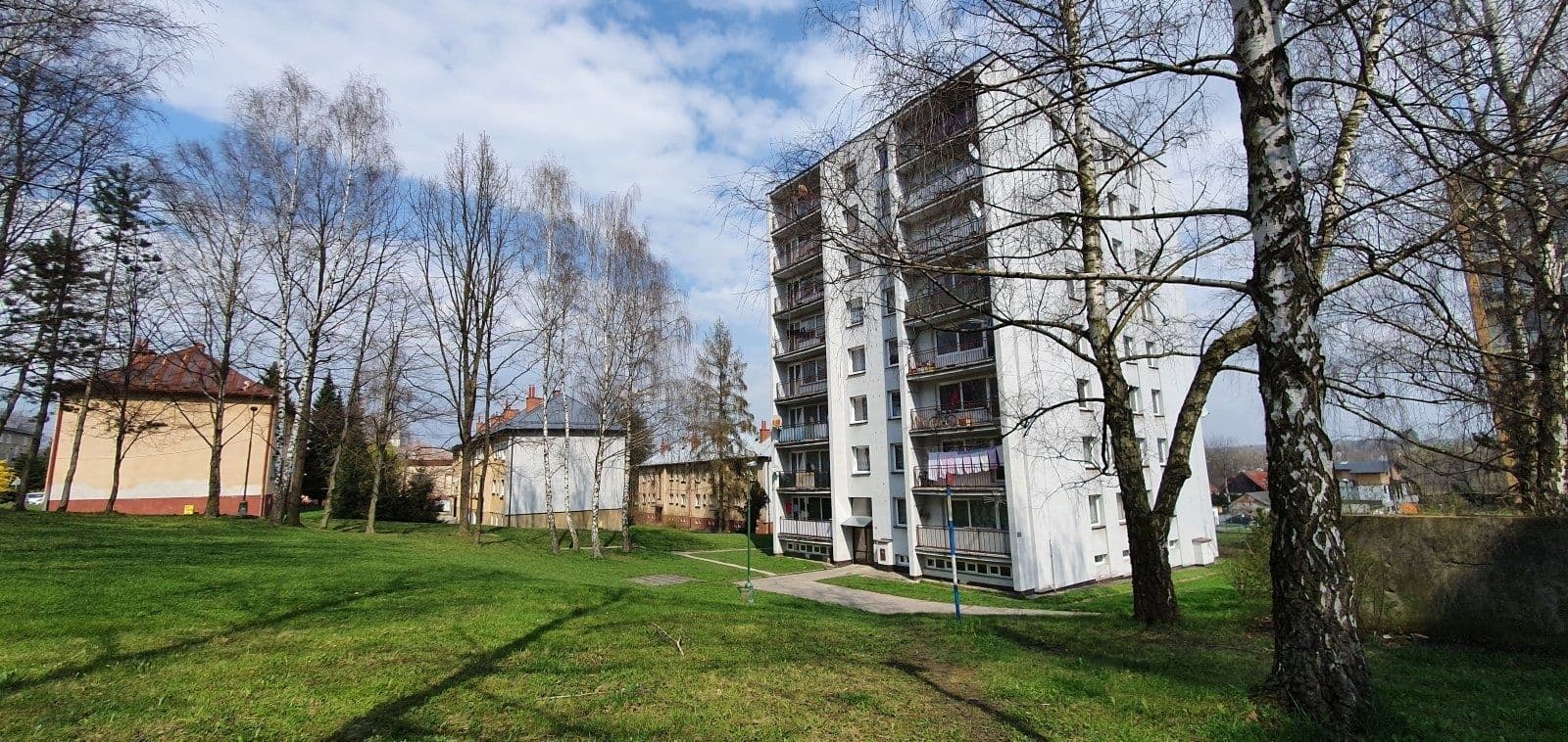 Pronájem bytu 3+1 69 m², Hornická, Albrechtice, Moravskoslezský kraj Pronájem bytu 3+1 69 m², Hornická, Albrechtice, Moravskoslezský kraj