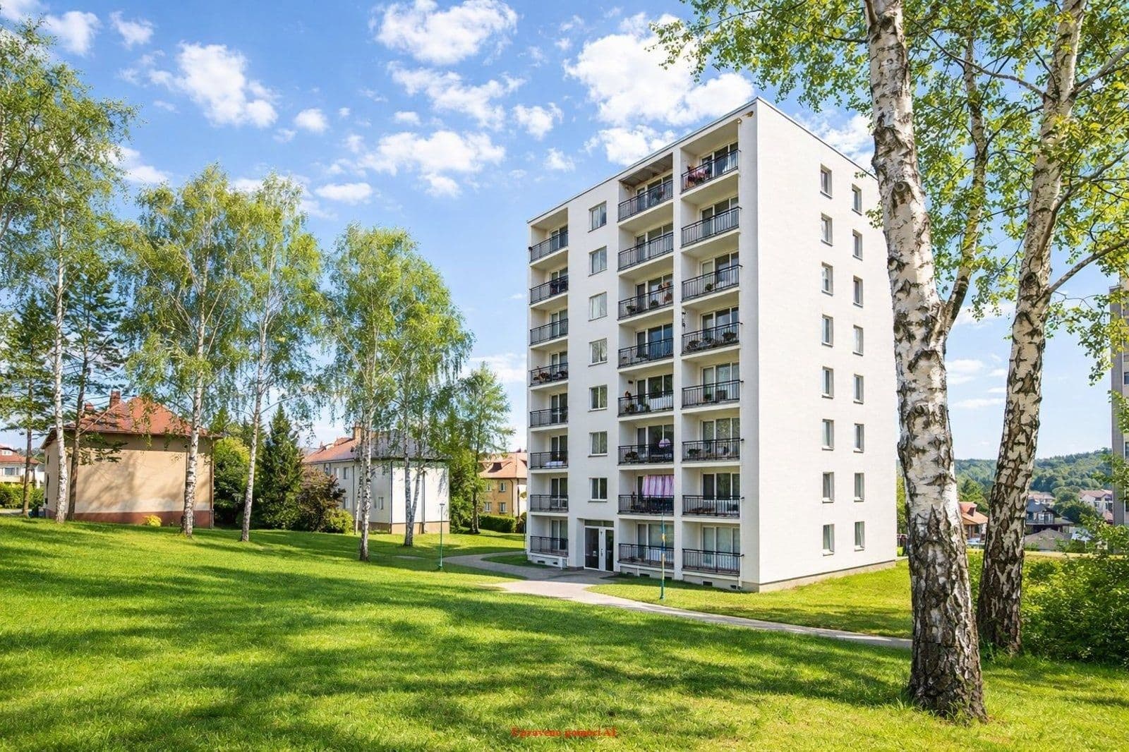 Pronájem bytu 3+1 69 m², Hornická, Albrechtice, Moravskoslezský kraj Pronájem bytu 3+1 69 m², Hornická, Albrechtice, Moravskoslezský kraj