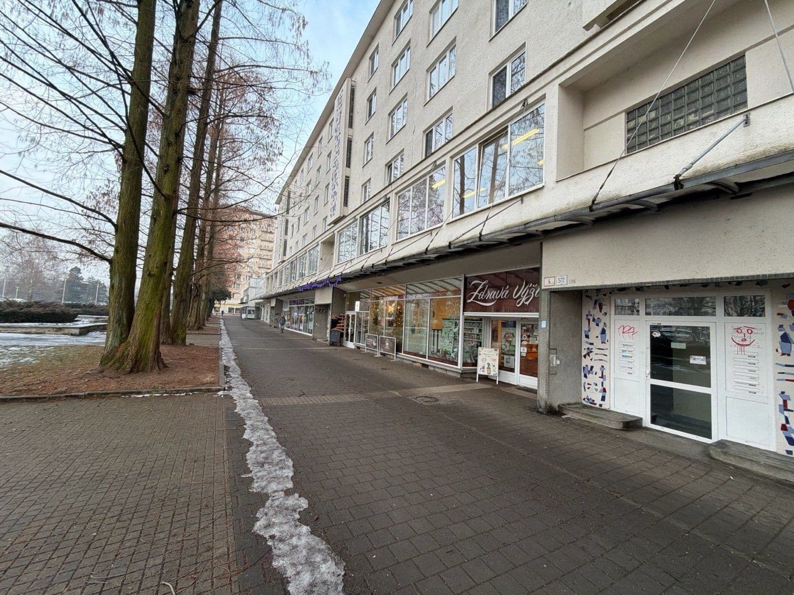 Pronájem bytu 3+kk 75 m², nám. Republiky, Havířov, Moravskoslezský kraj Pronájem bytu 3+kk 75 m², nám. Republiky, Havířov, Moravskoslezský kraj