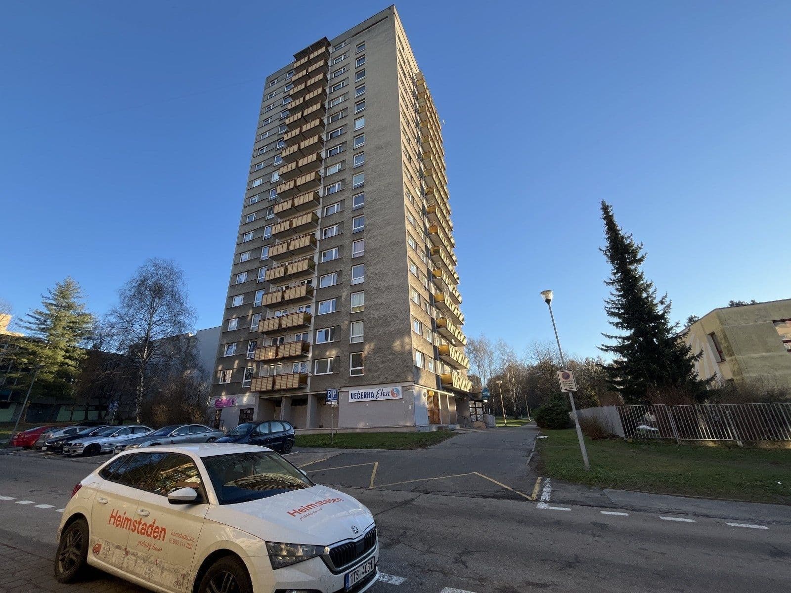 Pronájem bytu 2+1 56 m², Kosmonautů, Havířov, Moravskoslezský kraj Pronájem bytu 2+1 56 m², Kosmonautů, Havířov, Moravskoslezský kraj