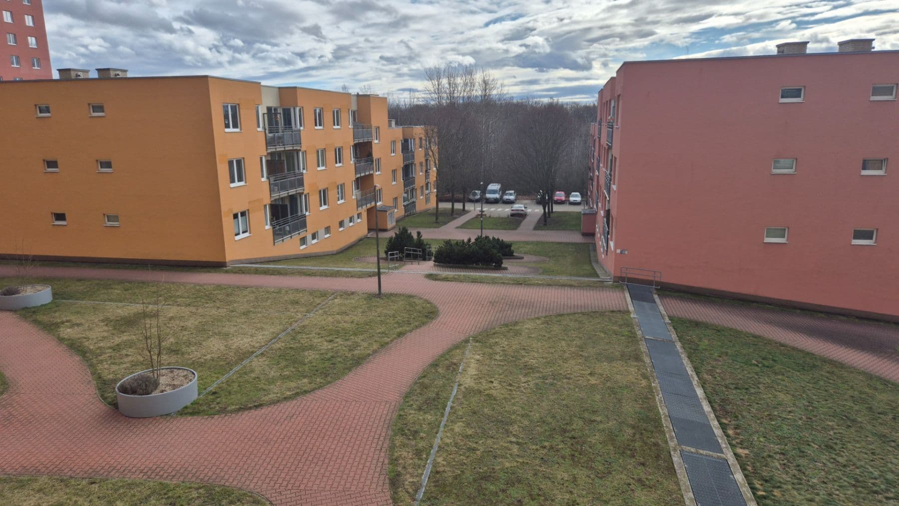 Prodej bytu 1+kk 40 m², Hnězdenská, Praha, Praha Prodej bytu 1+kk 40 m², Hnězdenská, Praha, Praha
