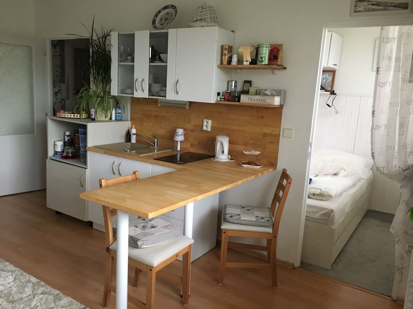 Pronájem bytu 1+1 36 m², Písečná, Praha, Praha Pronájem bytu 1+1 36 m², Písečná, Praha, Praha