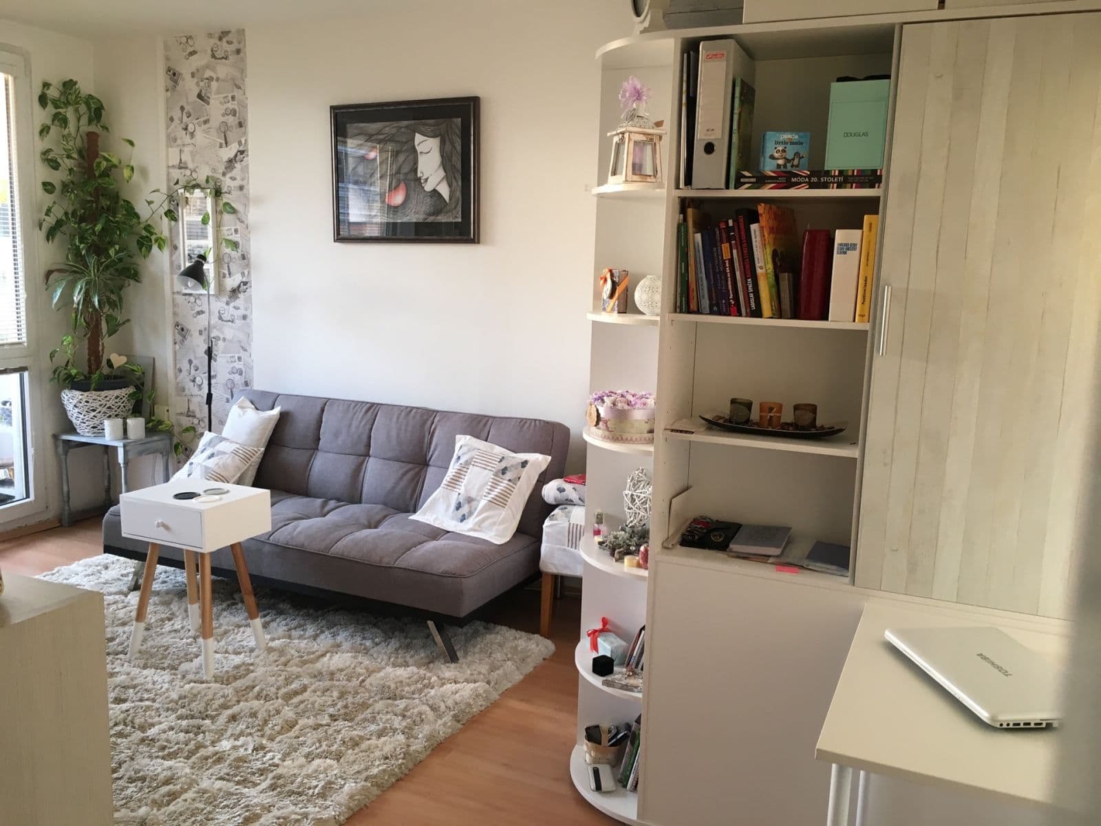 Pronájem bytu 1+1 36 m², Písečná, Praha, Praha Pronájem bytu 1+1 36 m², Písečná, Praha, Praha