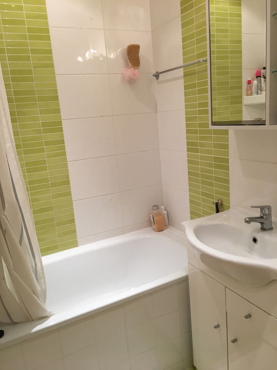 Pronájem bytu 1+1 36 m², Písečná, Praha, Praha Pronájem bytu 1+1 36 m², Písečná, Praha, Praha