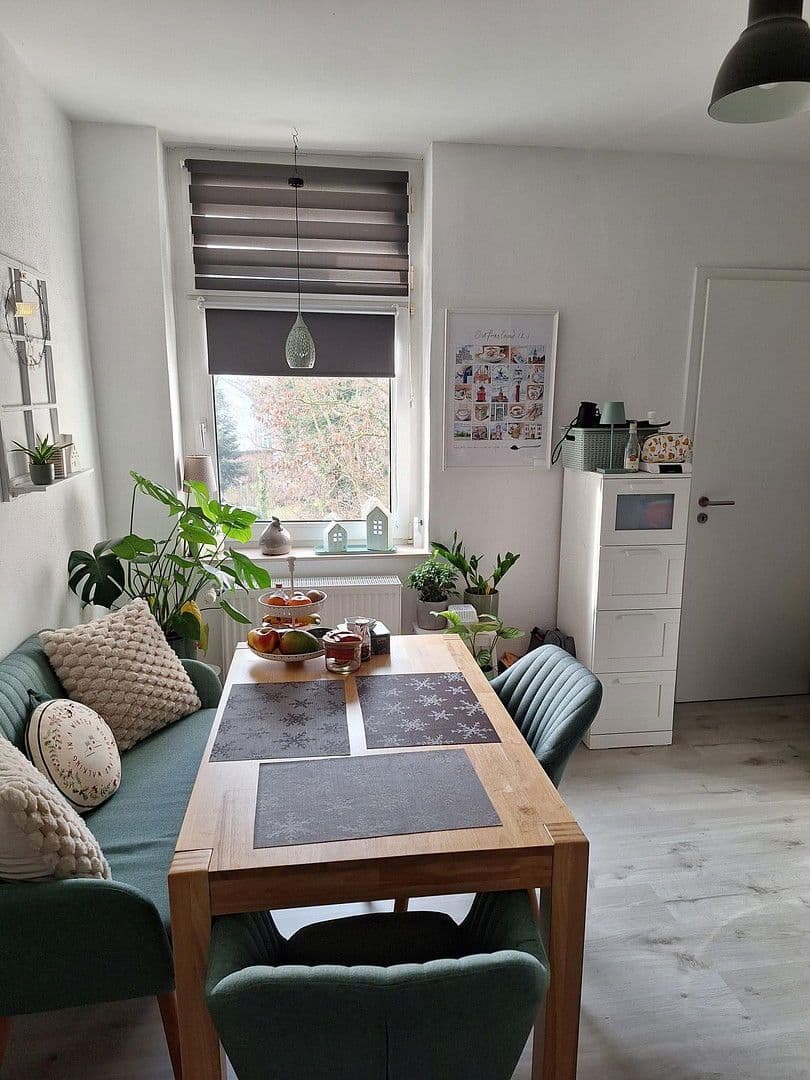 Pronájem bytu 3+1 60 m², Werler Straße 102, Hamm, Severní Porýní-Vestfálsko Pronájem bytu 3+1 60 m², Werler Straße 102, Hamm, Severní Porýní-Vestfálsko