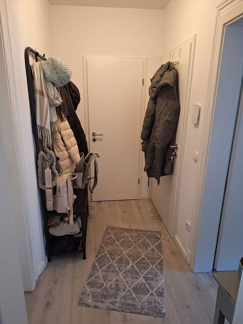 Pronájem bytu 3+1 60 m², Werler Straße 102, Hamm, Severní Porýní-Vestfálsko Pronájem bytu 3+1 60 m², Werler Straße 102, Hamm, Severní Porýní-Vestfálsko