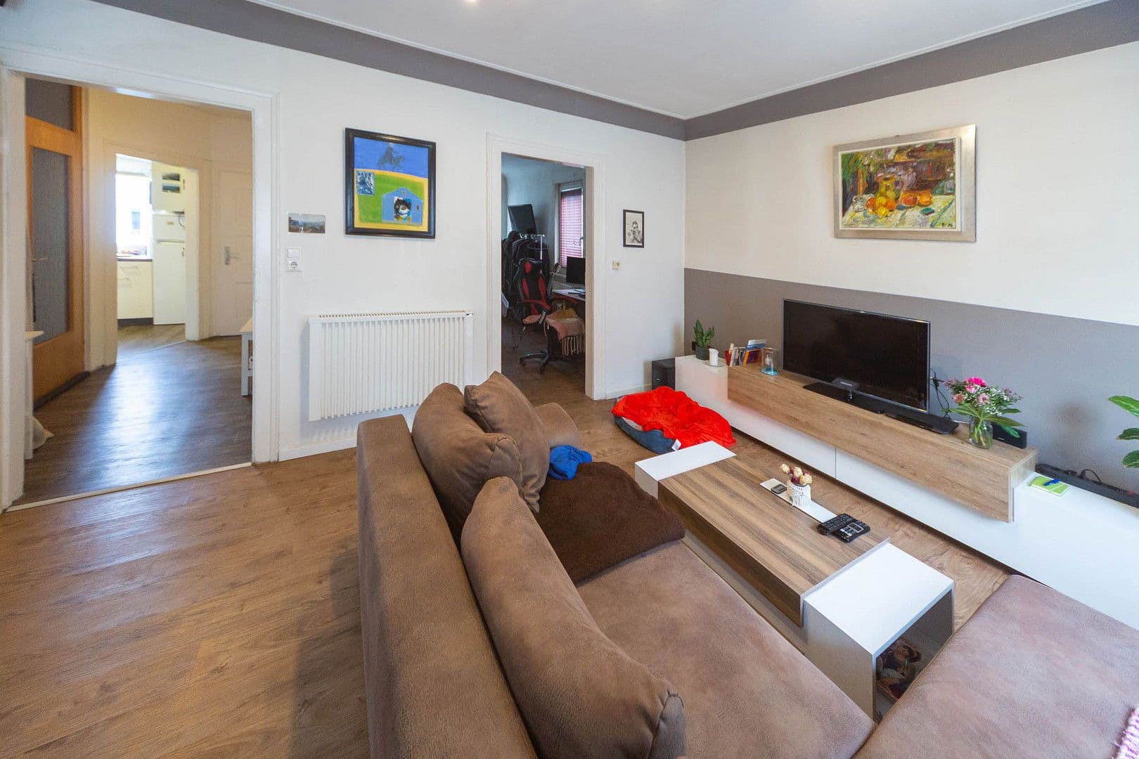 Pronájem bytu 3+1 61 m², Rieslingstraße 4, Esslingen am Neckar, Bádensko-Württembersko Pronájem bytu 3+1 61 m², Rieslingstraße 4, Esslingen am Neckar, Bádensko-Württembersko