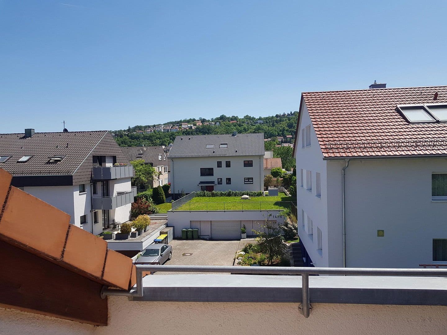 Pronájem bytu 2+1 55 m², Gerlingen, Bádensko-Württembersko Pronájem bytu 2+1 55 m², Gerlingen, Bádensko-Württembersko