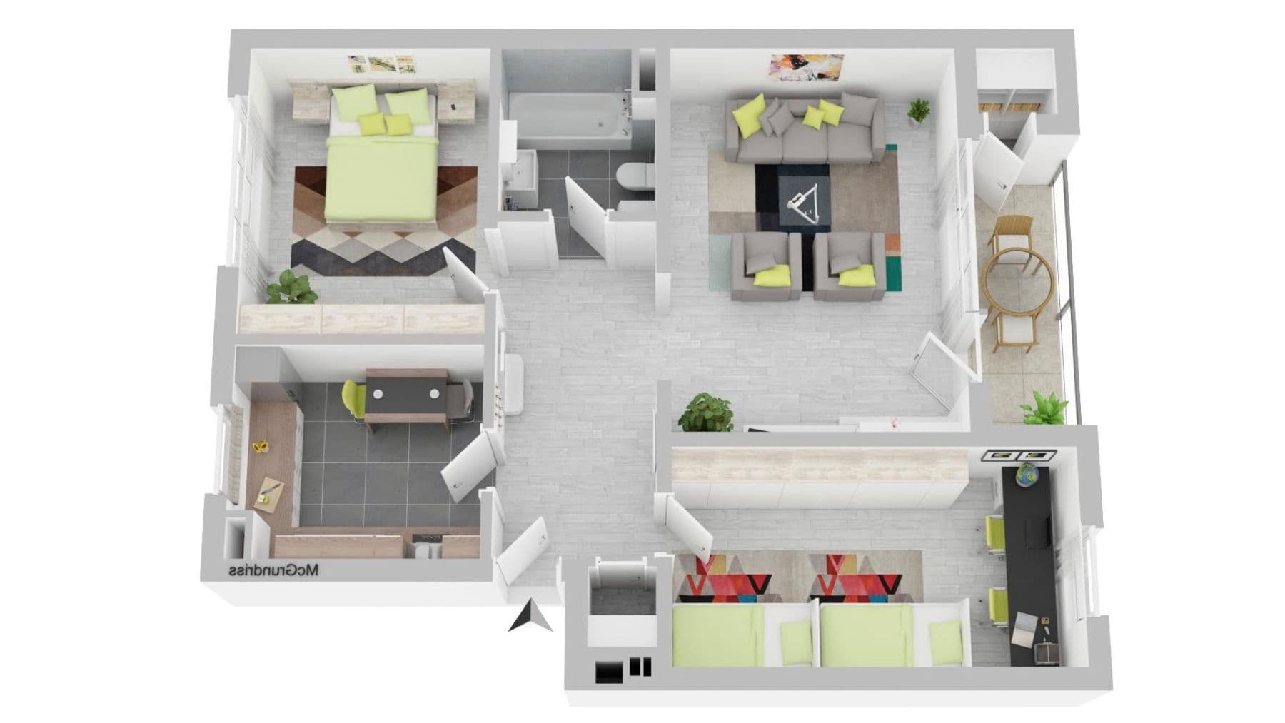 Prodej bytu 3+1 77 m², Frank-Wedekind-Straße 00, Wiesbaden, Hessen Prodej bytu 3+1 77 m², Frank-Wedekind-Straße 00, Wiesbaden, Hessen