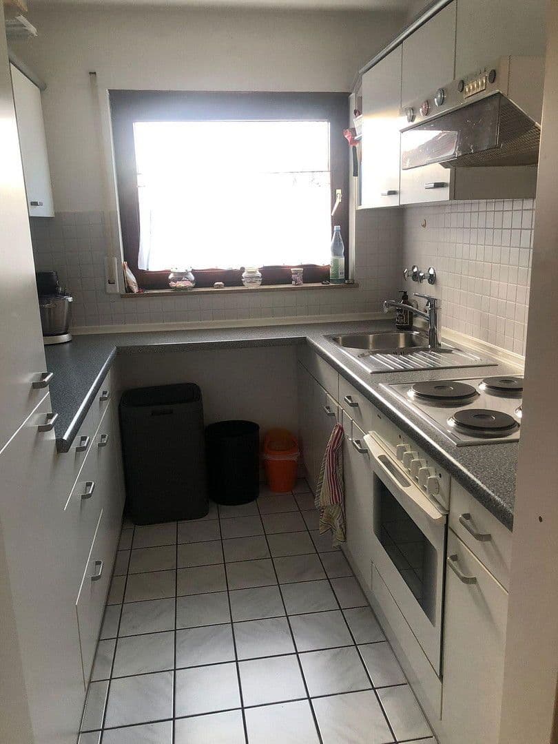 Pronájem bytu 2+1 59 m², Neuhausen auf den Fildern, Bádensko-Württembersko Pronájem bytu 2+1 59 m², Neuhausen auf den Fildern, Bádensko-Württembersko