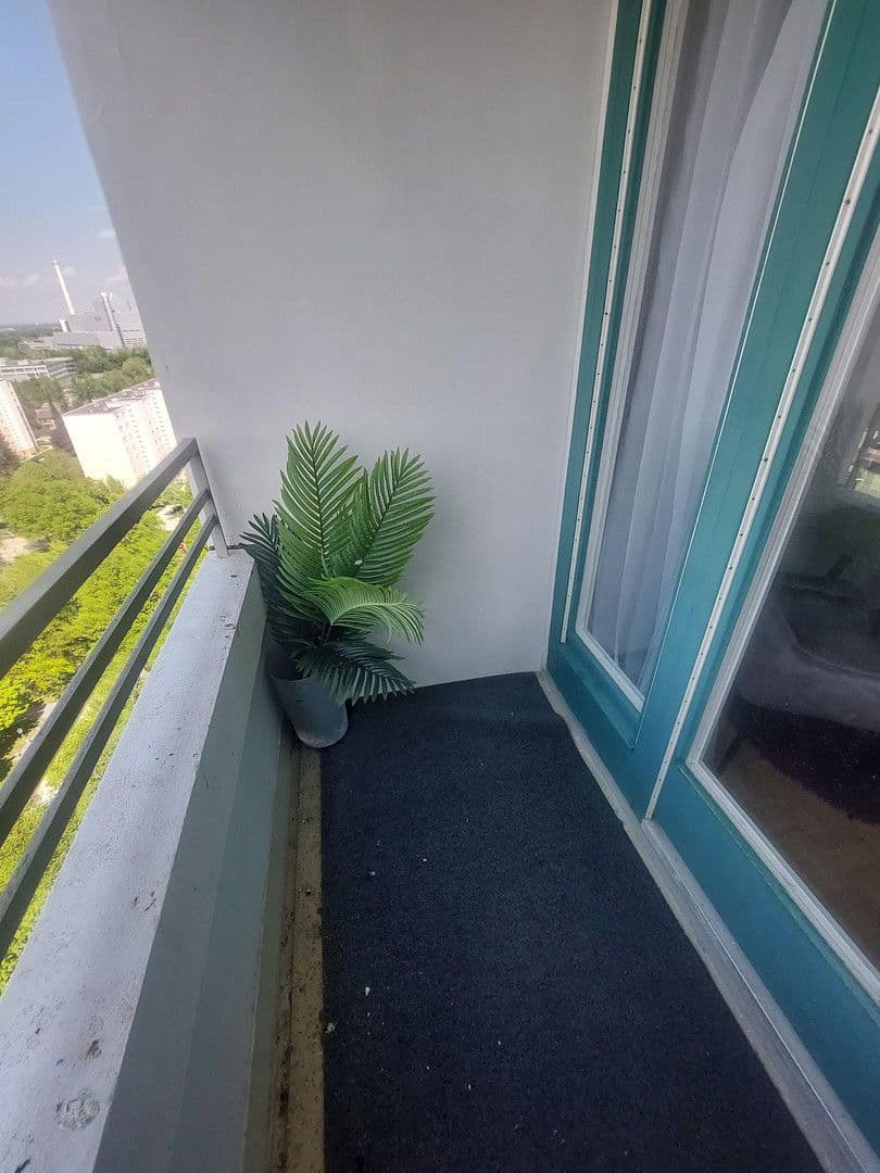 Pronájem bytu 1+1 30 m², Freischützstr. 110, München, Bavorsko Pronájem bytu 1+1 30 m², Freischützstr. 110, München, Bavorsko