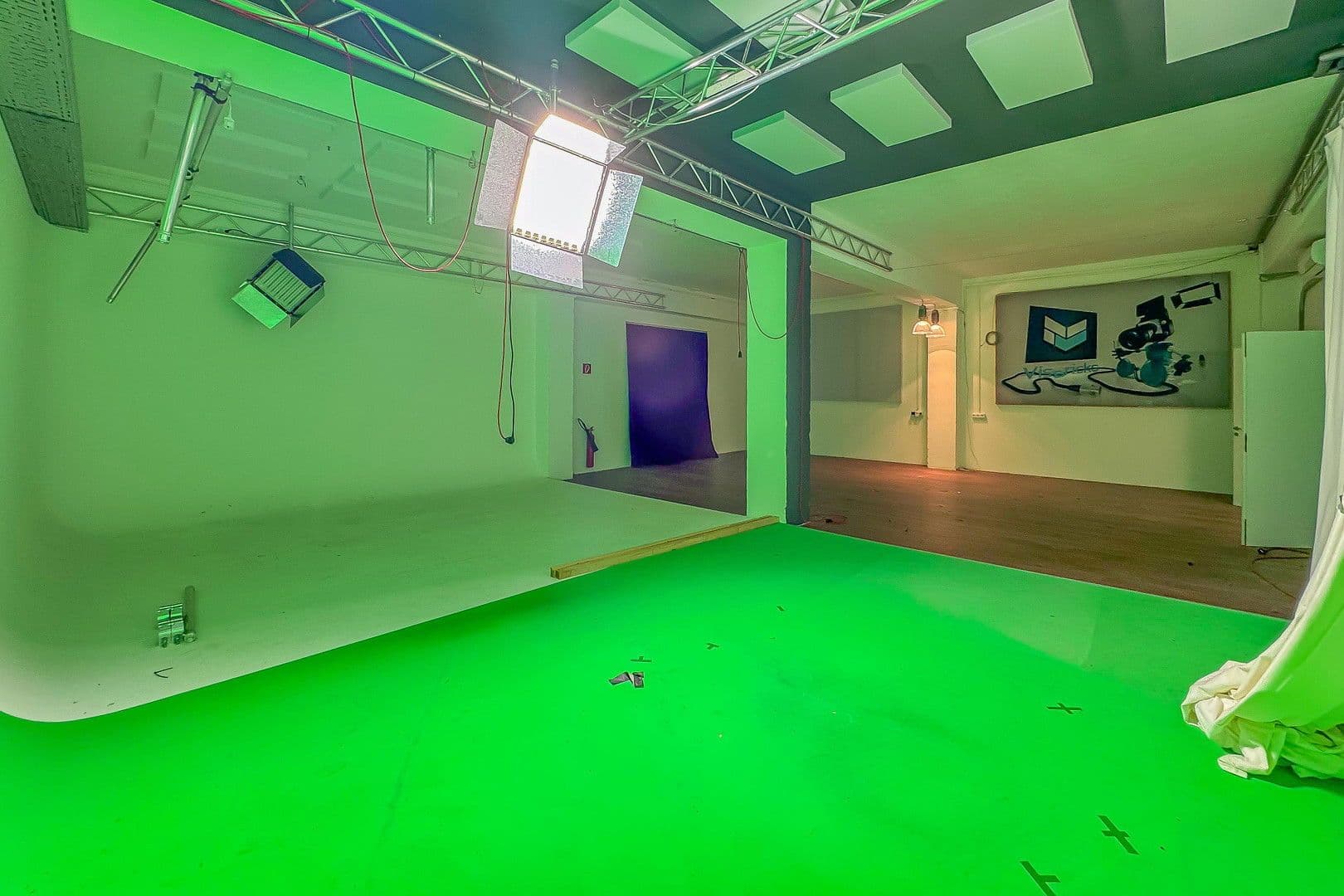 Pronájem kanceláře 320 m², Stockumer Straße 28, Witten, Severní Porýní-Vestfálsko Pronájem kanceláře 320 m², Stockumer Straße 28, Witten, Severní Porýní-Vestfálsko