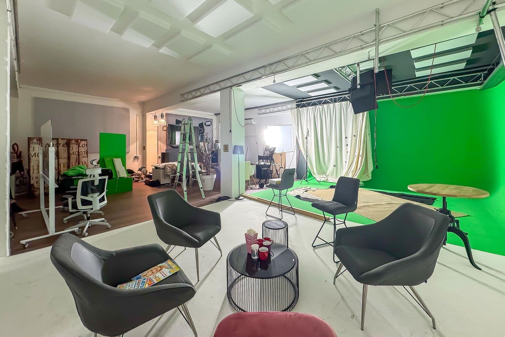 Pronájem kanceláře 320 m², Stockumer Straße 28, Witten, Severní Porýní-Vestfálsko Pronájem kanceláře 320 m², Stockumer Straße 28, Witten, Severní Porýní-Vestfálsko